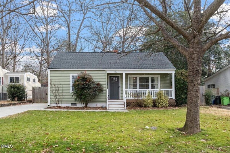 1806 Bennett St, Raleigh, NC 27604