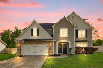 1806 Cozy Branch Rd, Fayetteville, NC 28314