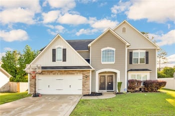 1806 Cozy Branch Rd, Fayetteville, NC 28314