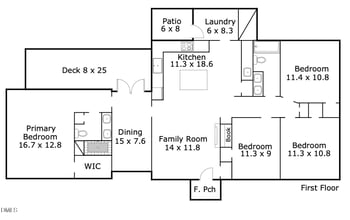 1806 Maryland Ave, Durham, NC 27705