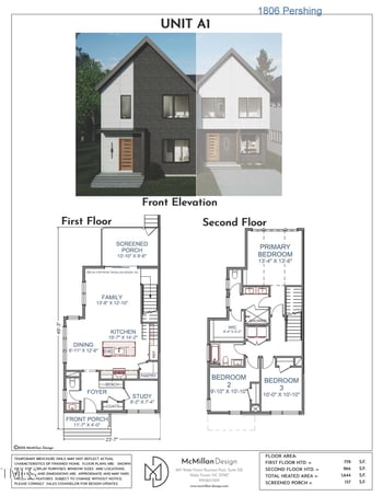 1806 Pershing Rd, Raleigh, NC 27608