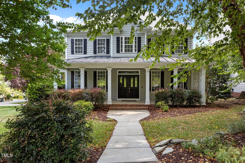 1806 White Dogwood Rd, Apex, NC 27502