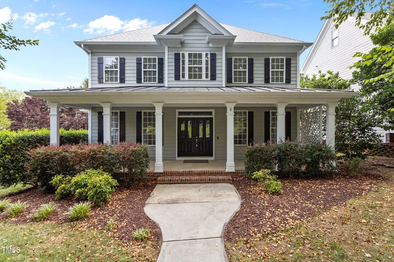 1806 White Dogwood Rd, Apex, NC 27502