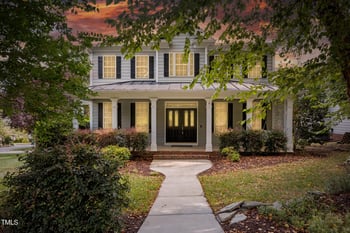 1806 White Dogwood Rd, Apex, NC 27502