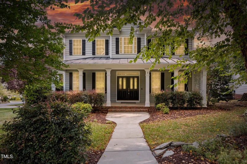 1806 White Dogwood Rd, Apex, NC 27502