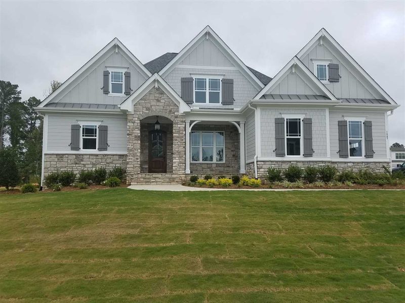 1807 Center Ridge Dr, Apex, NC 27502