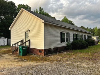 1807 Horseshoe Bend Rd, Erwin, NC 28339
