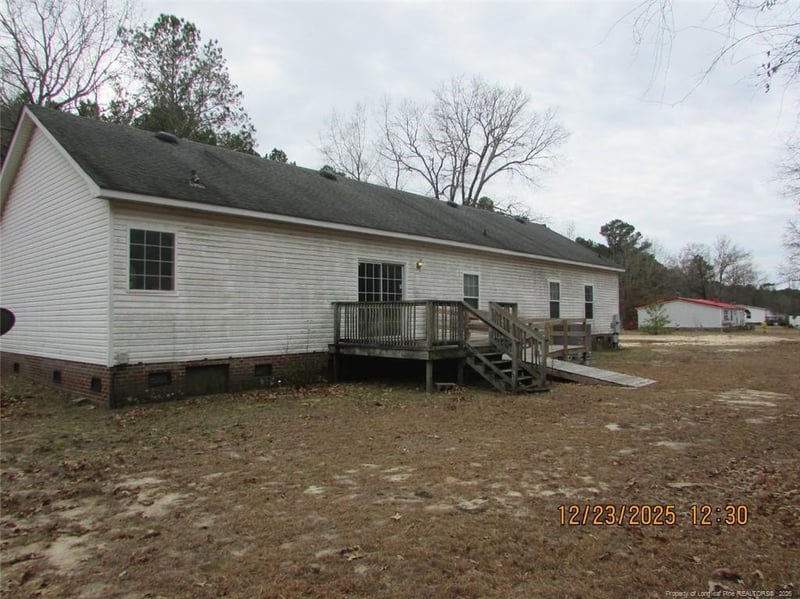 1807 Horseshoe Bend Rd, Erwin, NC 28339