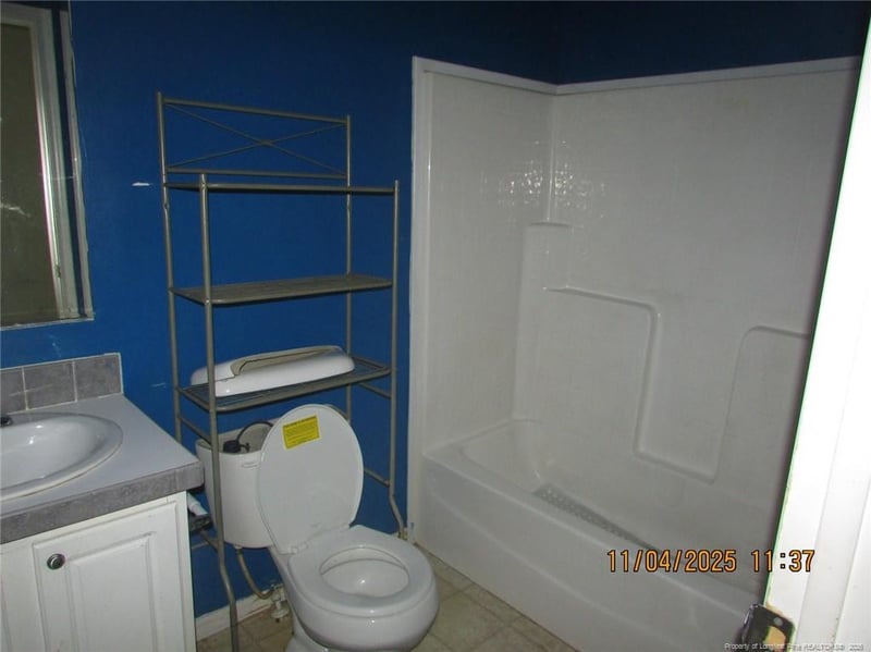 1807 Horseshoe Bend Rd, Erwin, NC 28339