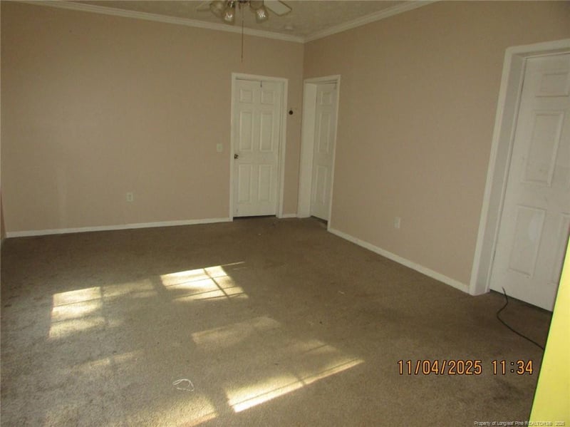 1807 Horseshoe Bend Rd, Erwin, NC 28339