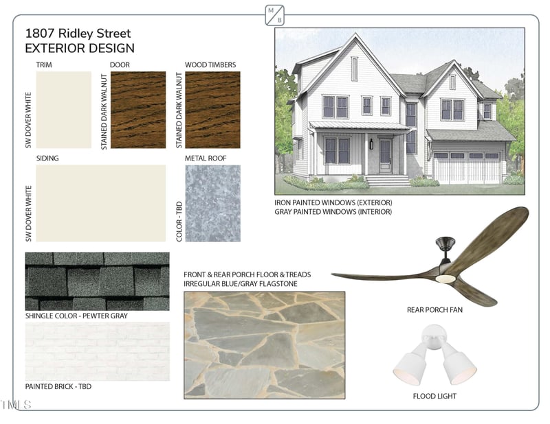 1807 Ridley St, Raleigh, NC 27608