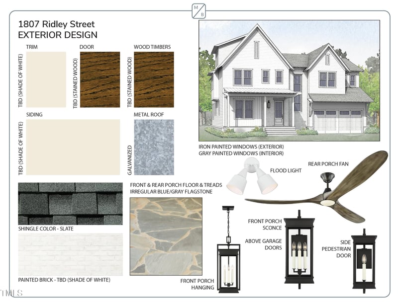1807 Ridley St, Raleigh, NC 27608