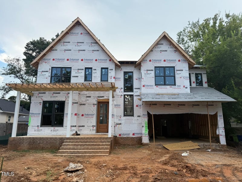 1807 Ridley St, Raleigh, NC 27608