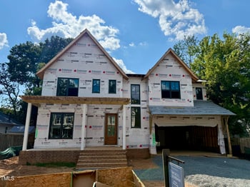 1807 Ridley St, Raleigh, NC 27608