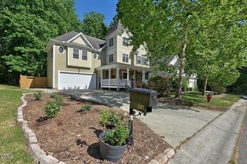 1807 Sassafras Hill St, Durham, NC 27712