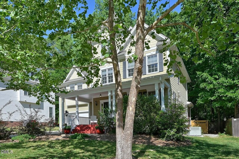 1807 Sassafras Hill St, Durham, NC 27712