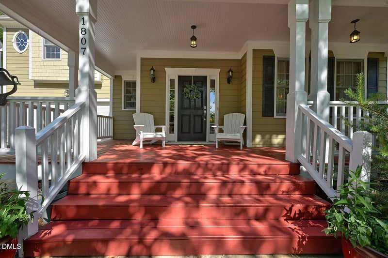 1807 Sassafras Hill St, Durham, NC 27712
