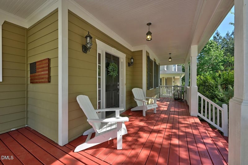 1807 Sassafras Hill St, Durham, NC 27712