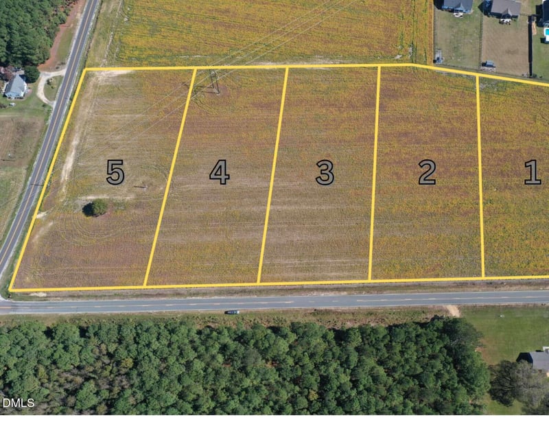 1807 Sheriff Johnson Lot 2 Rd, Lillington, NC 27546