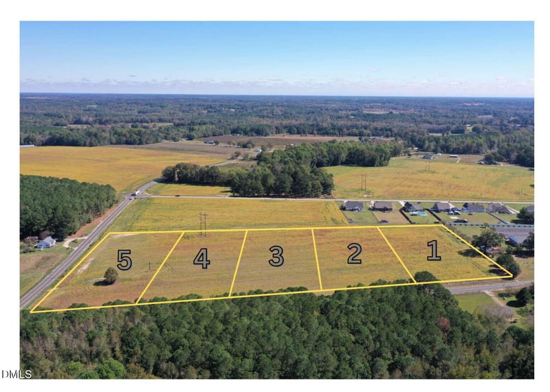 1807 Sheriff Johnson Lot 2 Rd, Lillington, NC 27546
