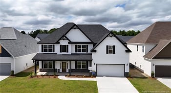 1807 Smith Farm St, Fayetteville, NC 28306