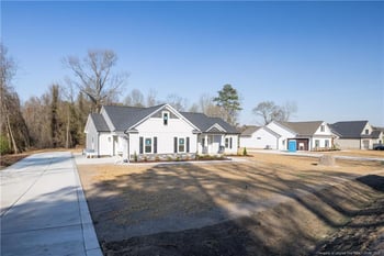 1808 Alderman Mill Rd, Dunn, NC 28334