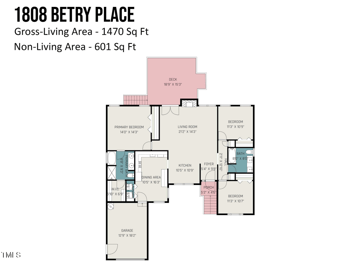 1808 Betry Pl, Raleigh, NC 27603