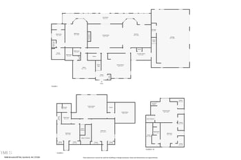 1808 Brookcliff Rd, Sanford, NC 27330