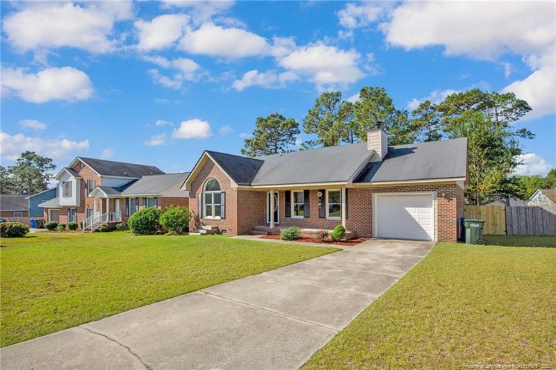 1808 Charity Ln, Fayetteville, NC 28304