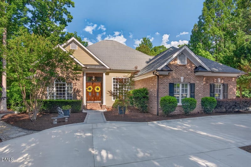 1808 Haddington Dr, Durham, NC 27712
