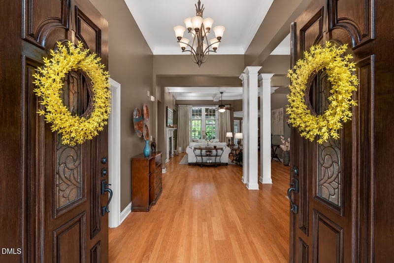 1808 Haddington Dr, Durham, NC 27712