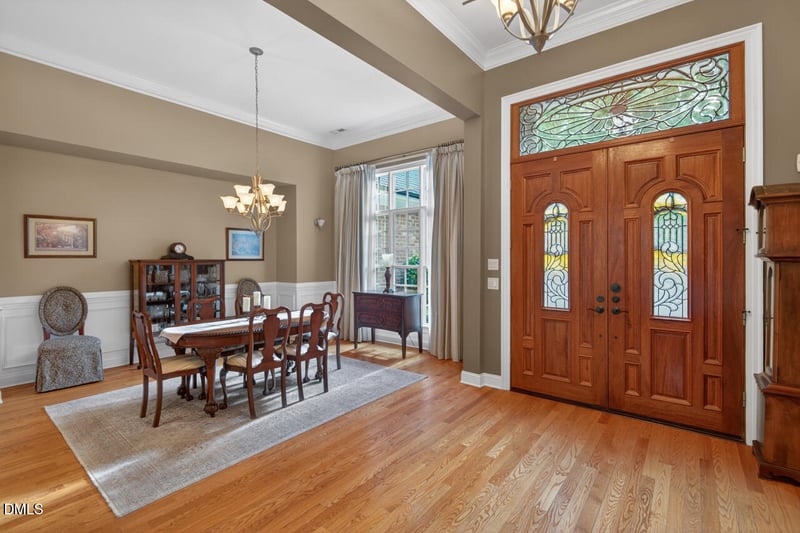 1808 Haddington Dr, Durham, NC 27712