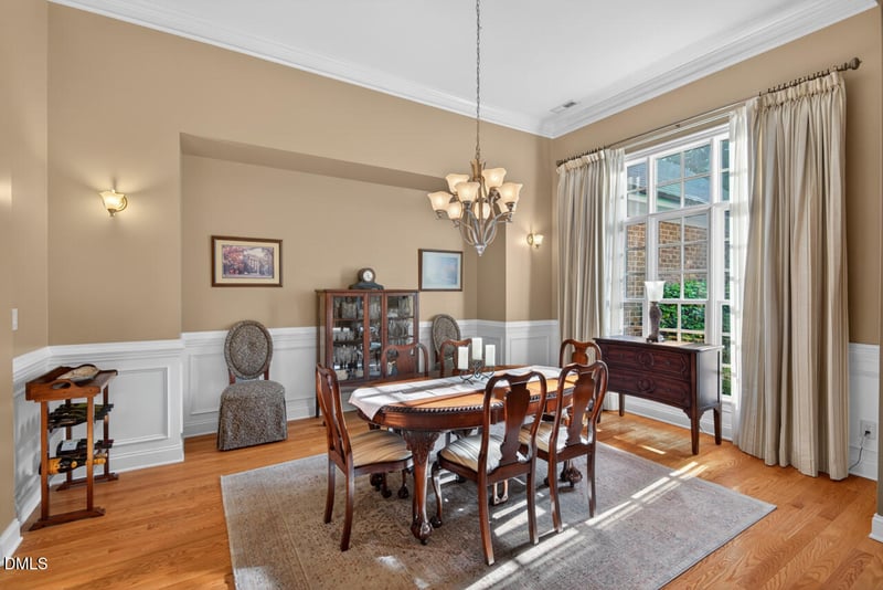 1808 Haddington Dr, Durham, NC 27712