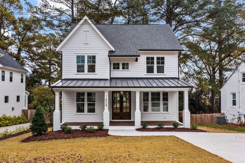 1808 Hilton St, Raleigh, NC 27608