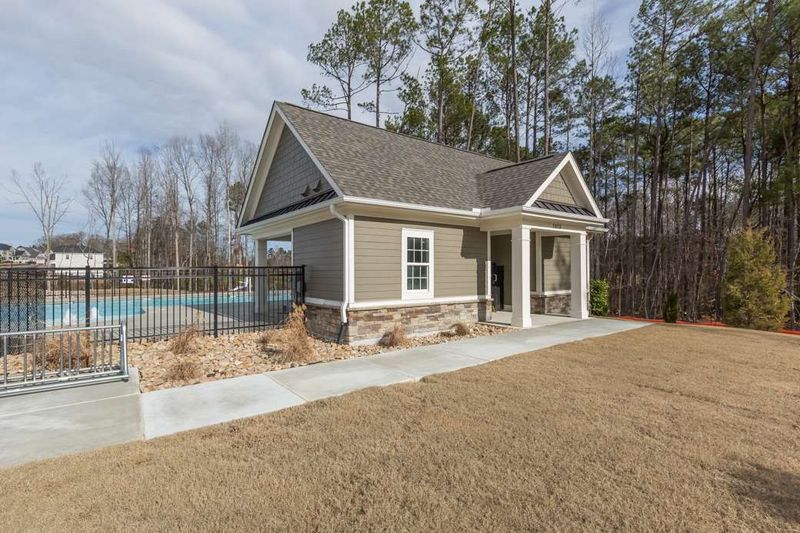 1808 Knights Crest Way, Wake Forest, NC 27587