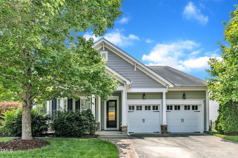 1808 Pennypacker Ln, Durham, NC 27703