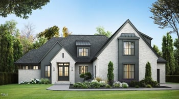 1808 Stream Manor Ct, Wake Forest, NC 27587