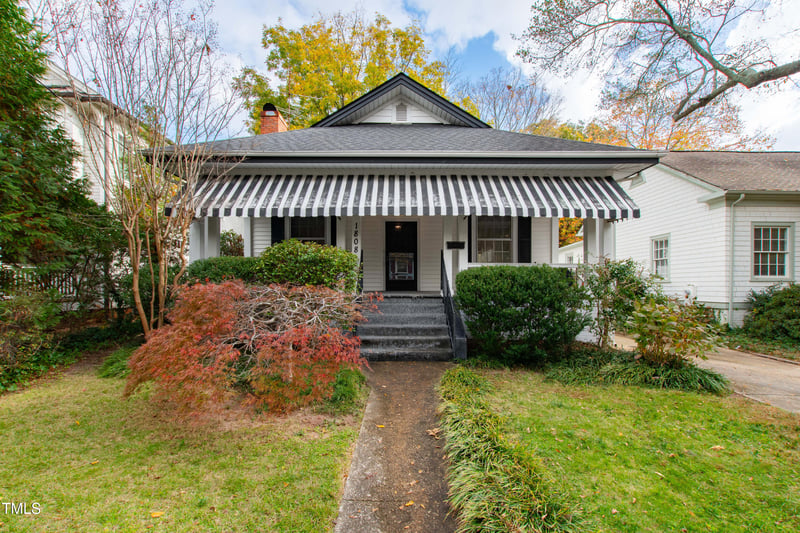 1808 Sunset Dr, Raleigh, NC 27608