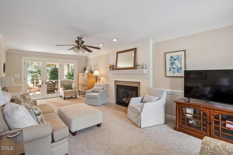 1808 Thorpshire Dr, Raleigh, NC 27615