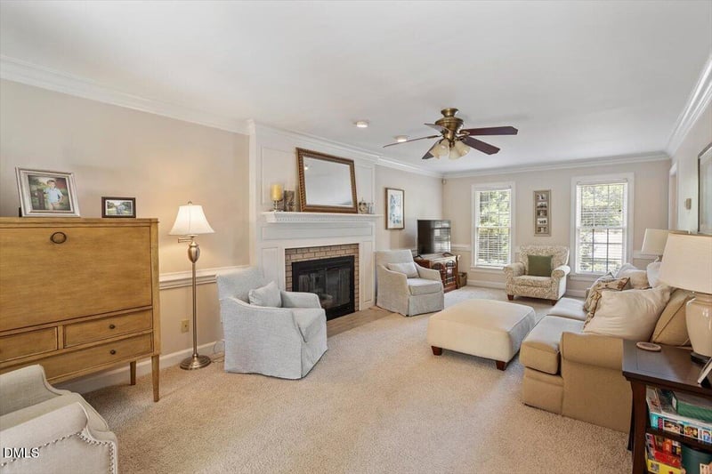 1808 Thorpshire Dr, Raleigh, NC 27615