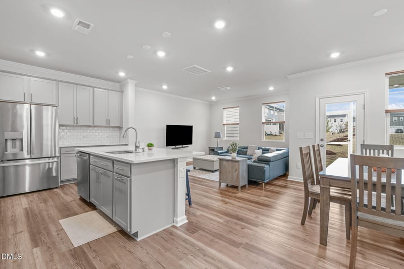 1809 Barrett Run Trl, Apex, NC 27502