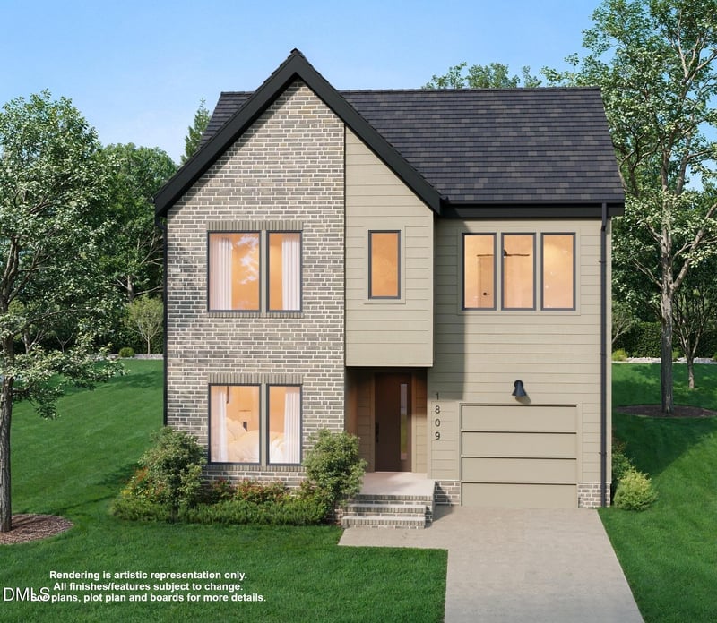 1809 Bennett St, Raleigh, NC 27604