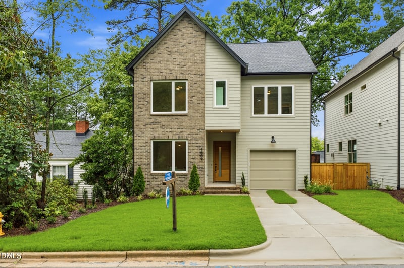 1809 Bennett St, Raleigh, NC 27604