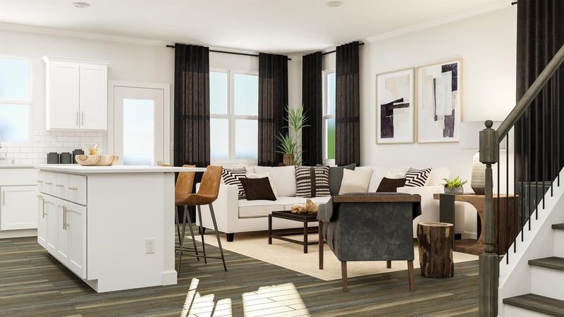 1809 Caen St #3- Brady B, Raleigh, NC 27610
