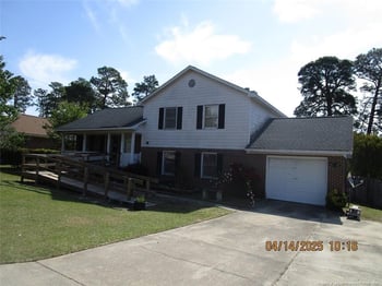 1809 Calista Cir, Fayetteville, NC 28304