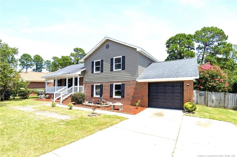 1809 Calista Cir, Fayetteville, NC 28304