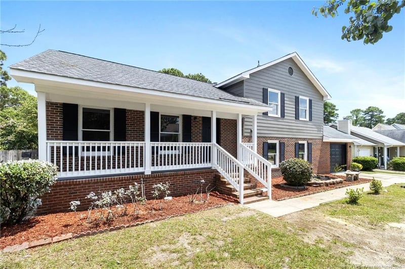 1809 Calista Cir, Fayetteville, NC 28304