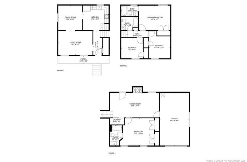 1809 Calista Cir, Fayetteville, NC 28304