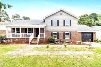 1809 Calista Cir, Fayetteville, NC 28304