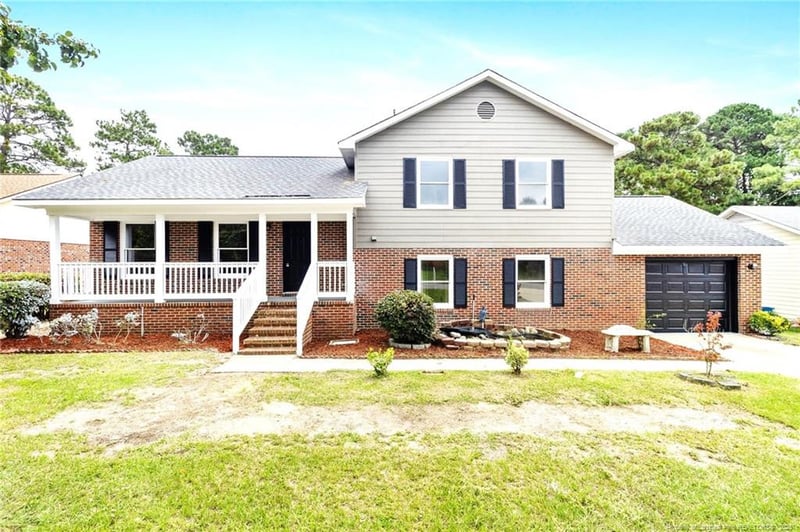 1809 Calista Cir, Fayetteville, NC 28304